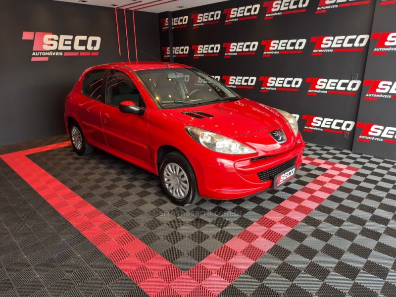 207 1.4 ACTIVE 8V FLEX 4P MANUAL - 2014 - PASSO FUNDO