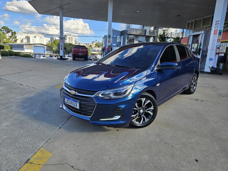 onix 1.0 premier 12v turbo flex 4p automatico 2025 caxias do sul