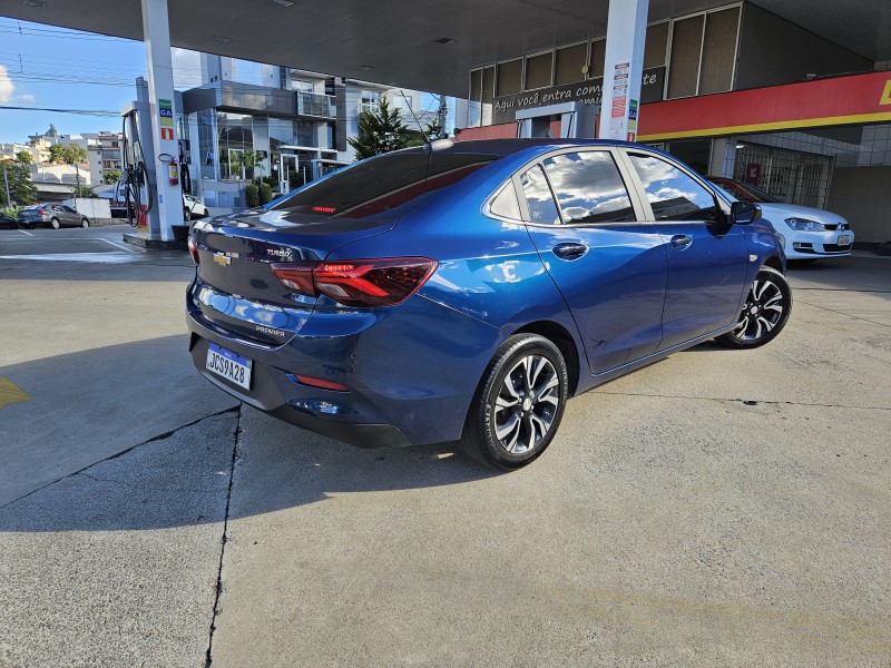 ONIX 1.0 PREMIER 12V TURBO FLEX 4P AUTOMÁTICO - 2025 - CAXIAS DO SUL