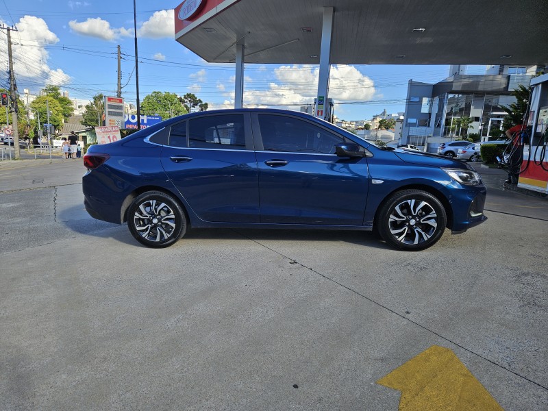 ONIX 1.0 PREMIER 12V TURBO FLEX 4P AUTOMÁTICO - 2025 - CAXIAS DO SUL