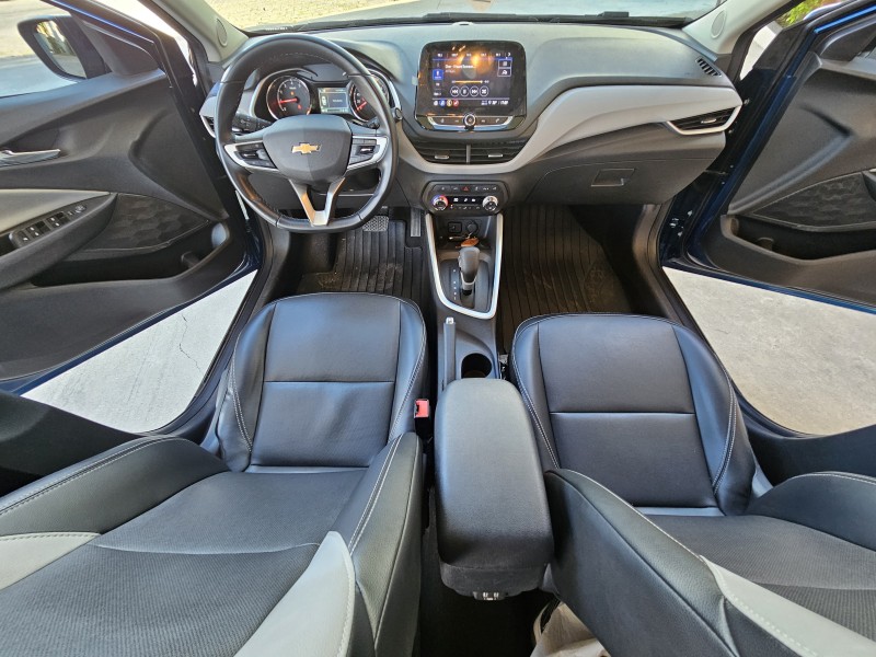 ONIX 1.0 PREMIER 12V TURBO FLEX 4P AUTOMÁTICO - 2025 - CAXIAS DO SUL