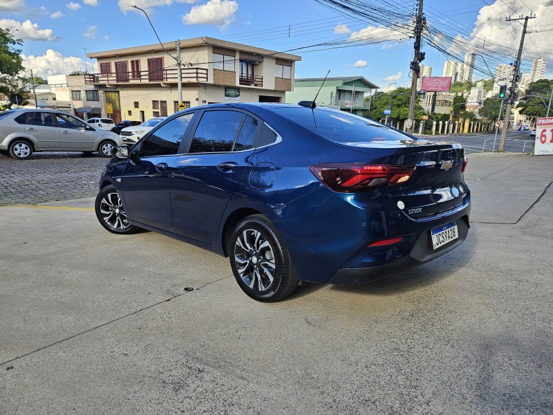 ONIX 1.0 PREMIER 12V TURBO FLEX 4P AUTOMÁTICO - 2025 - CAXIAS DO SUL