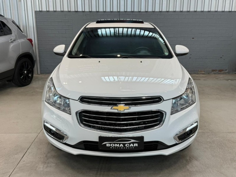 CRUZE 1.8 LTZ SPORT6 16V FLEX 4P AUTOMÁTICO - 2015 - CAXIAS DO SUL