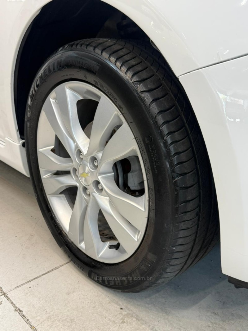 CRUZE 1.8 LTZ SPORT6 16V FLEX 4P AUTOMÁTICO - 2015 - CAXIAS DO SUL