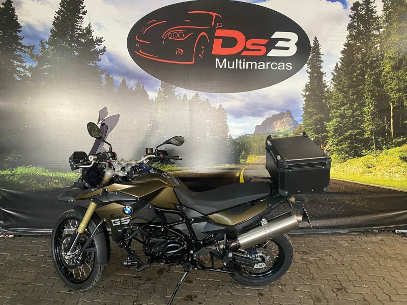 F 800 GS - 2013 - CAXIAS DO SUL