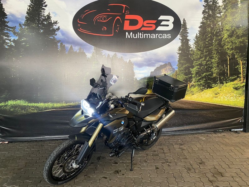 F 800 GS - 2013 - CAXIAS DO SUL