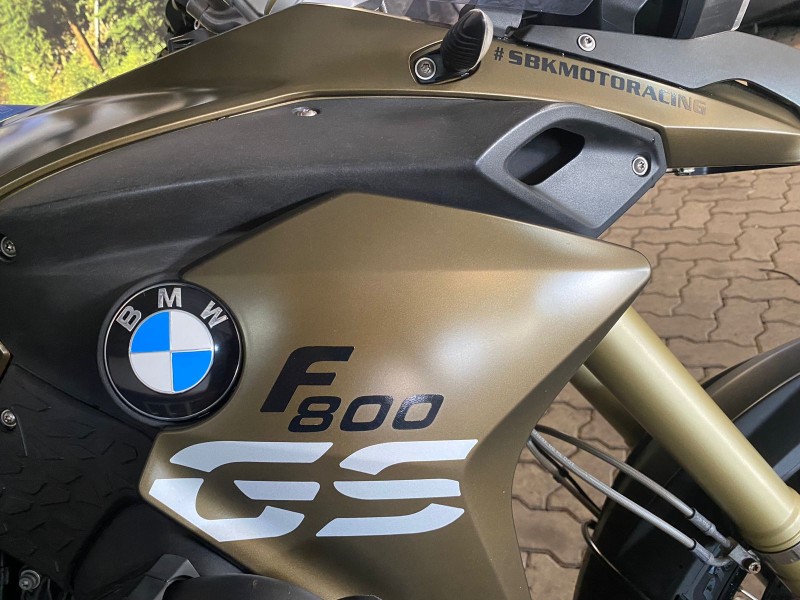 F 800 GS - 2013 - CAXIAS DO SUL