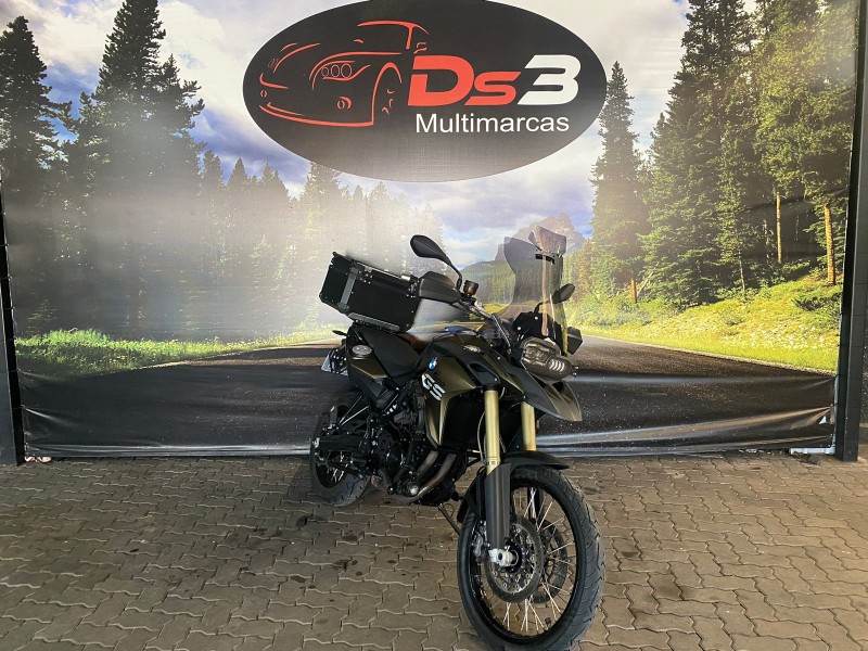 F 800 GS - 2013 - CAXIAS DO SUL