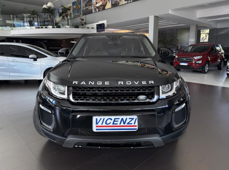 RANGE ROVER EVOQUE 2.0 SE 4WD 16V GASOLINA 4P AUTOMÁTICO - 2016 - FARROUPILHA