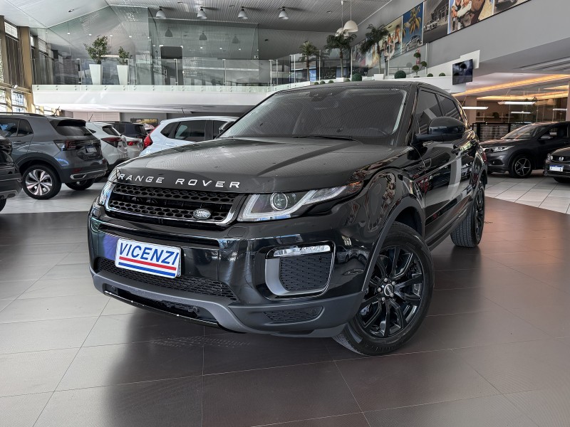 range rover evoque 2.0 se 4wd 16v gasolina 4p automatico 2016 farroupilha
