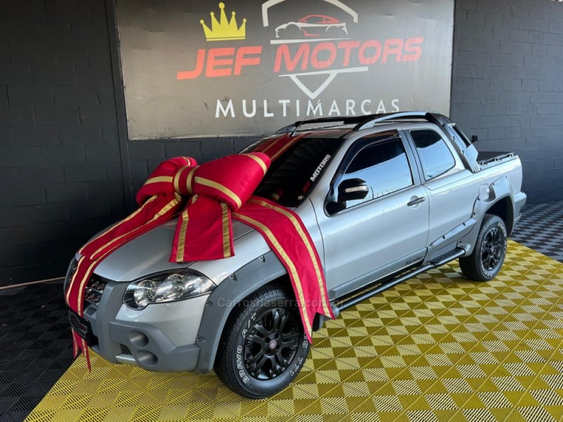 strada 1.8 mpi adventure locker cd 8v flex 2p manual 2012 caxias do sul