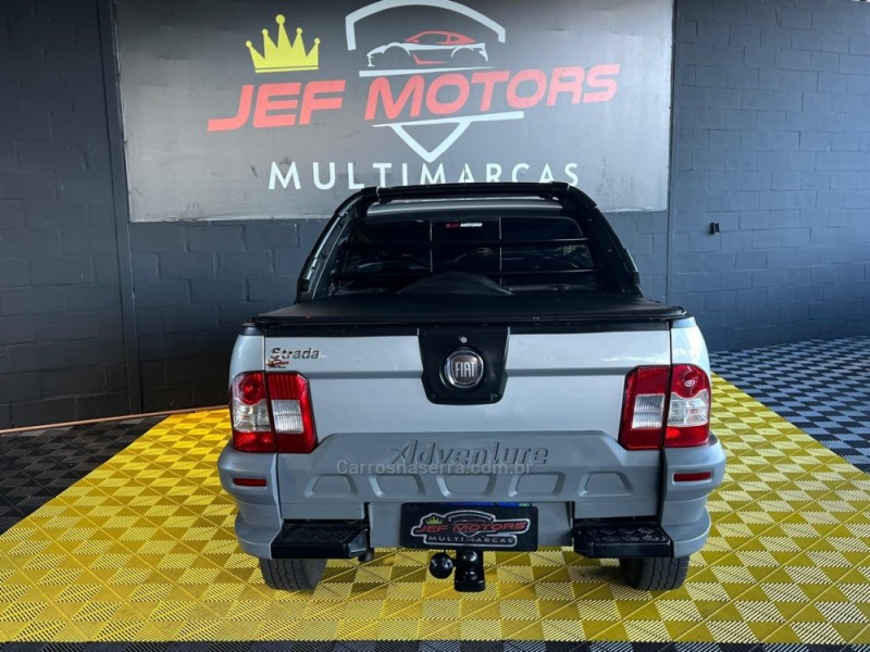 STRADA 1.8 MPI ADVENTURE LOCKER CD 8V FLEX 2P MANUAL - 2012 - CAXIAS DO SUL