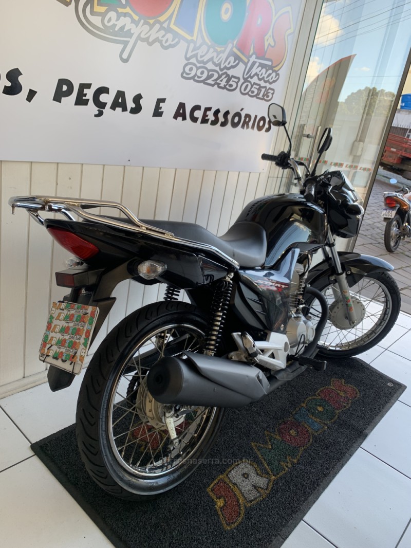 CG 160 START ES - 2018 - CAXIAS DO SUL