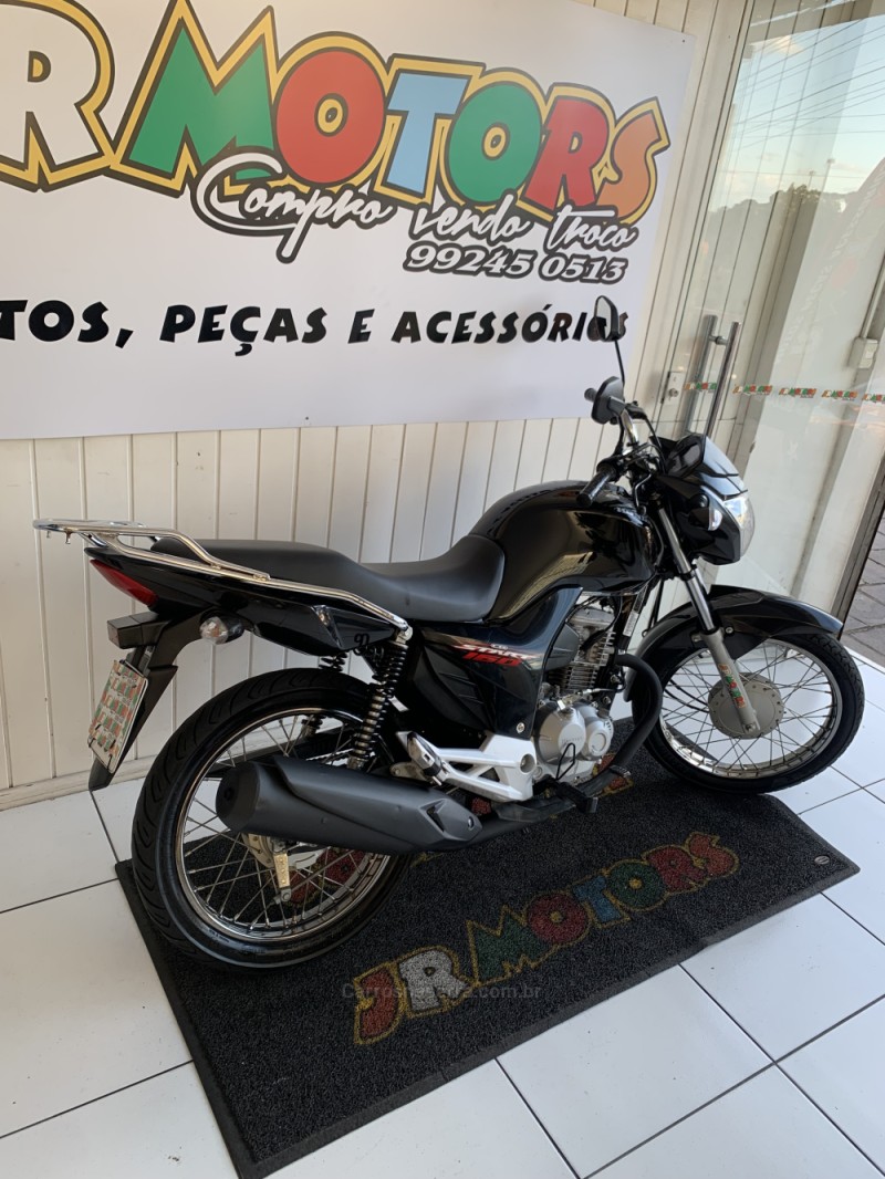 CG 160 START ES - 2018 - CAXIAS DO SUL