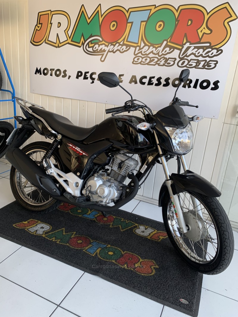 cg 160 start es 2018 caxias do sul