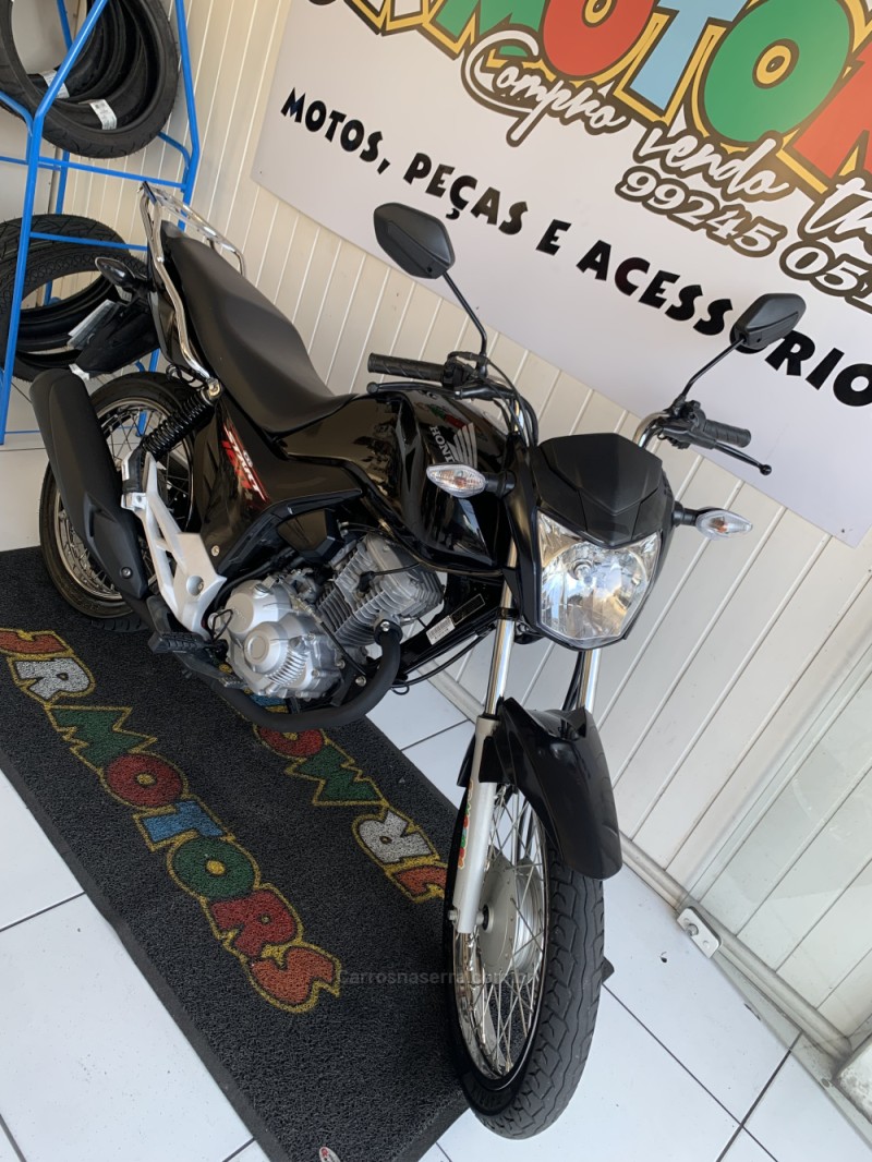 CG 160 START ES - 2018 - CAXIAS DO SUL