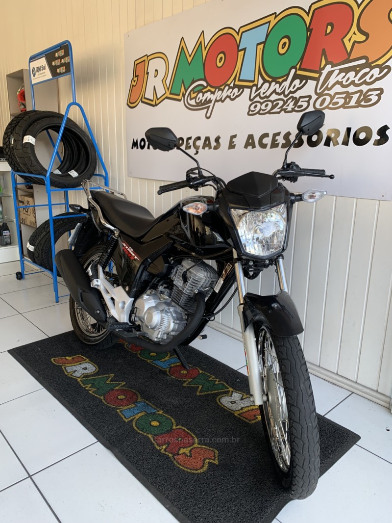 CG 160 START ES - 2018 - CAXIAS DO SUL