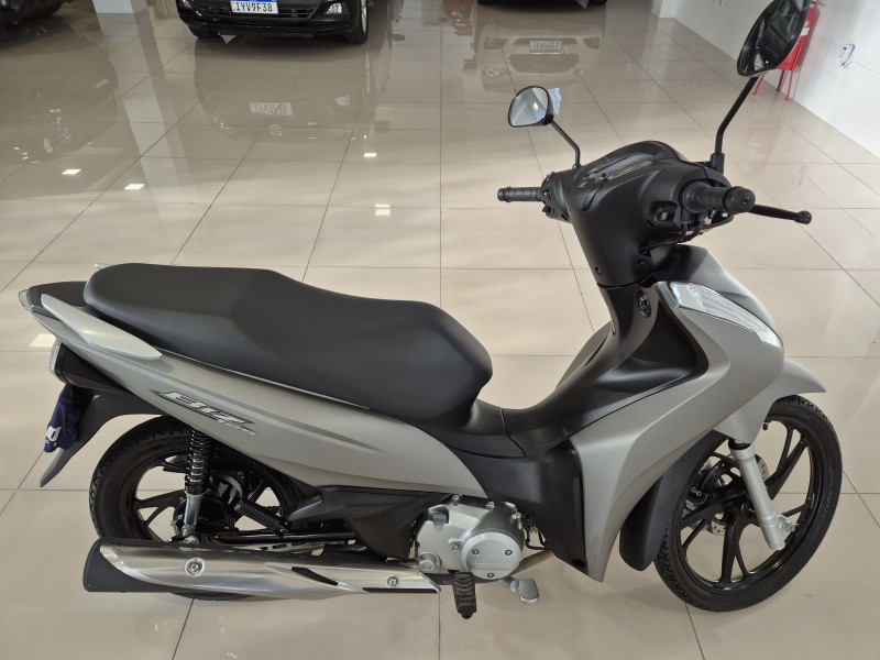 BIZ 125 + - 2024 - BENTO GONçALVES