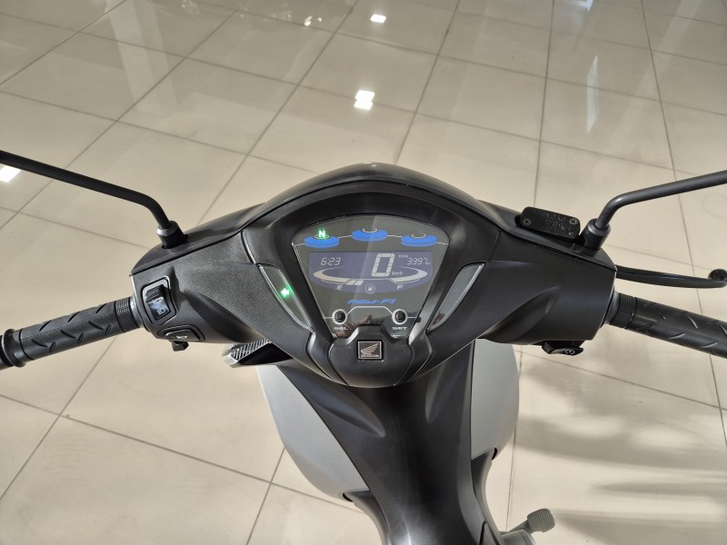 BIZ 125 + - 2024 - BENTO GONçALVES