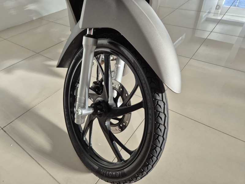 BIZ 125 + - 2024 - BENTO GONçALVES