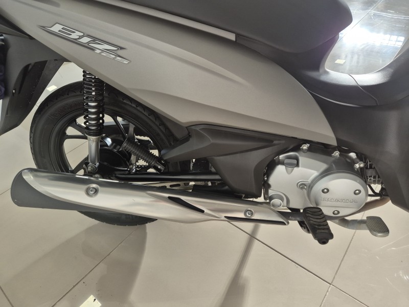 BIZ 125 + - 2024 - BENTO GONçALVES