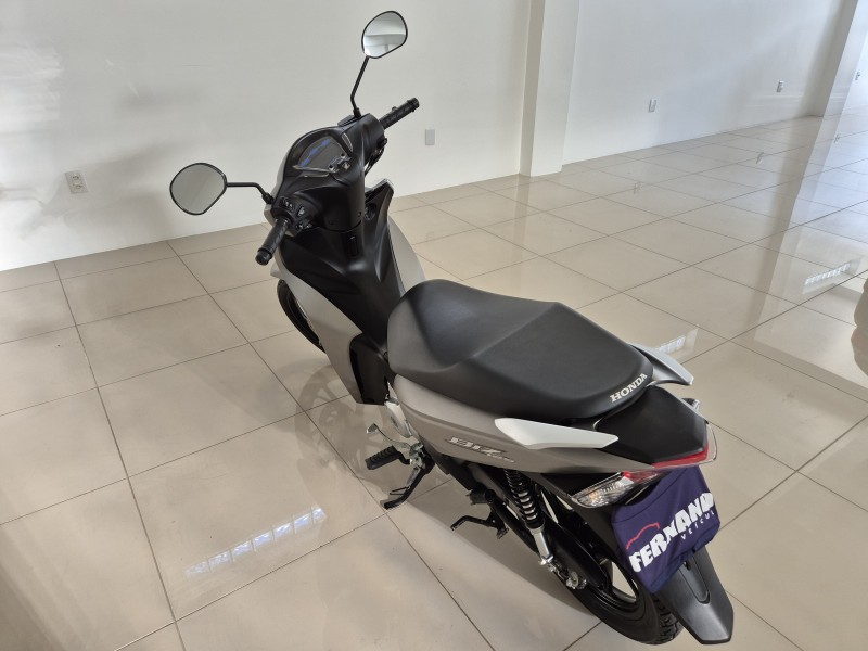 BIZ 125 + - 2024 - BENTO GONçALVES