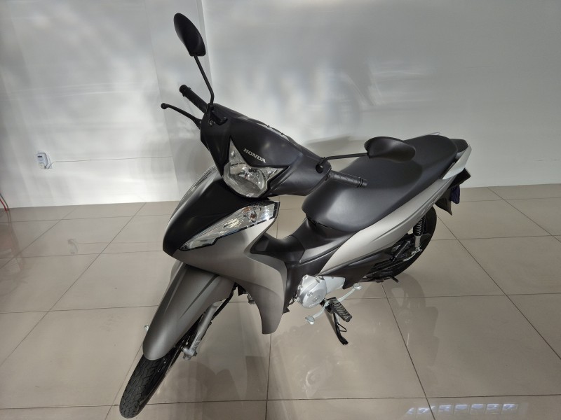 BIZ 125 + - 2024 - BENTO GONçALVES