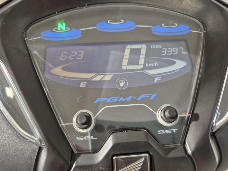 BIZ 125 + - 2024 - BENTO GONçALVES