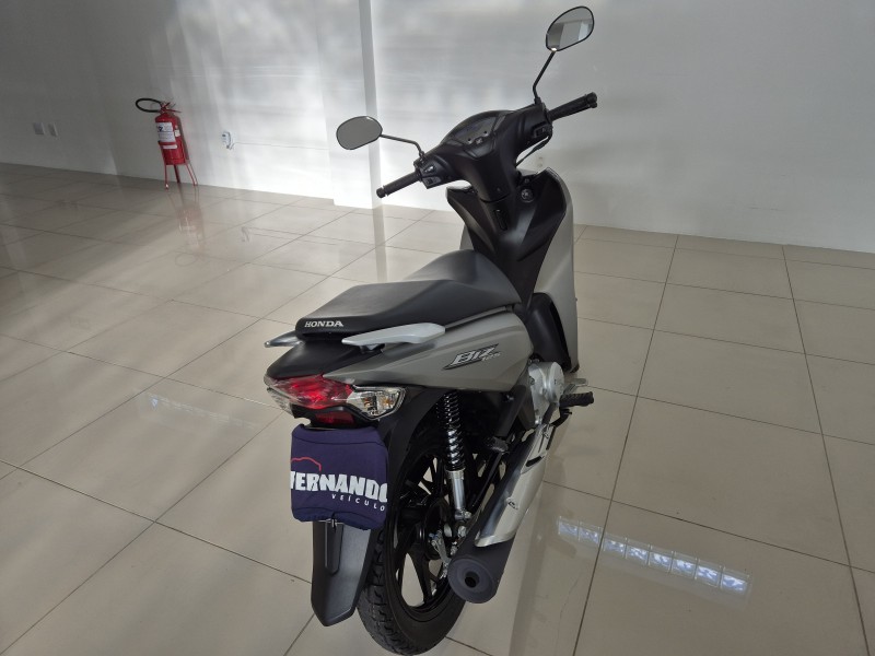 BIZ 125 + - 2024 - BENTO GONçALVES