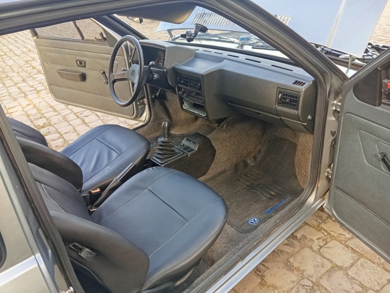 VOYAGE 1.6 CL 8V GASOLINA 2P MANUAL - 1995 - CAXIAS DO SUL