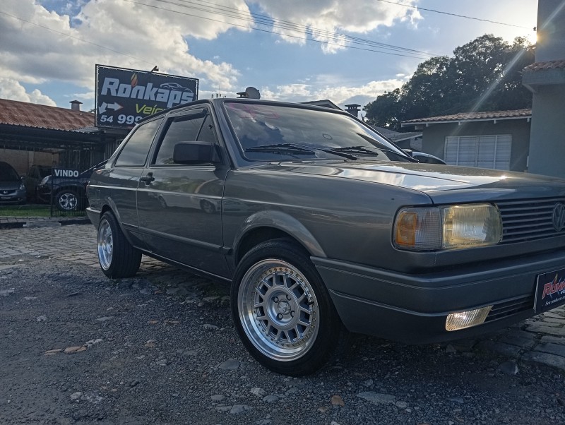 VOYAGE 1.6 CL 8V GASOLINA 2P MANUAL - 1995 - CAXIAS DO SUL