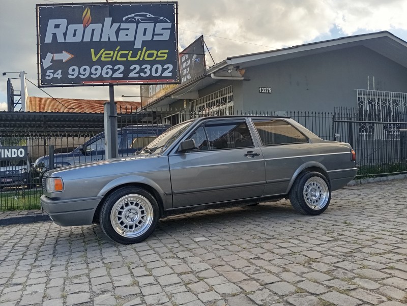 VOYAGE 1.6 CL 8V GASOLINA 2P MANUAL - 1995 - CAXIAS DO SUL