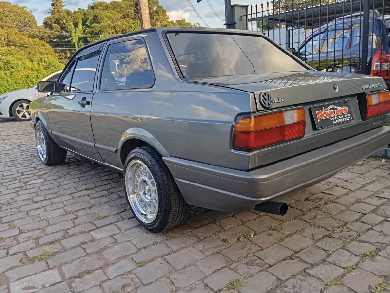 VOYAGE 1.6 CL 8V GASOLINA 2P MANUAL - 1995 - CAXIAS DO SUL