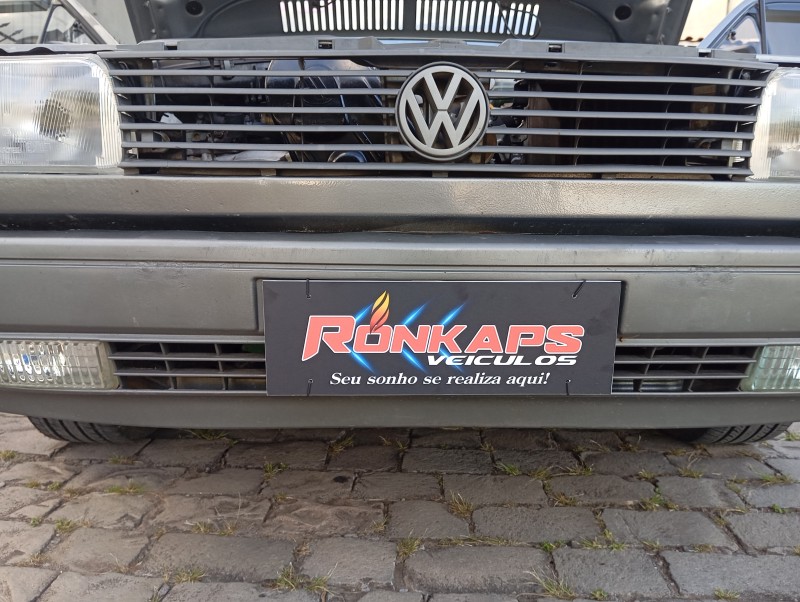 VOYAGE 1.6 CL 8V GASOLINA 2P MANUAL - 1995 - CAXIAS DO SUL