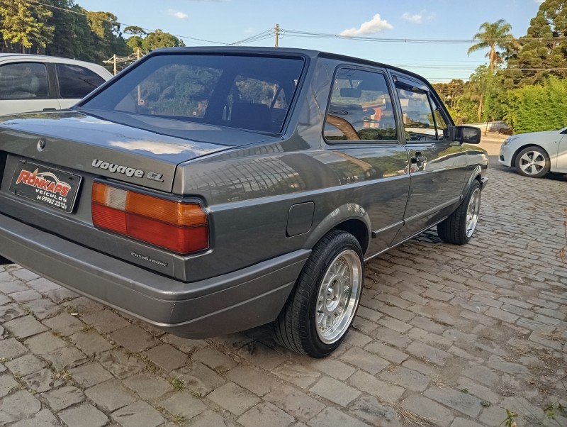 VOYAGE 1.6 CL 8V GASOLINA 2P MANUAL - 1995 - CAXIAS DO SUL