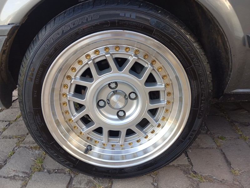 VOYAGE 1.6 CL 8V GASOLINA 2P MANUAL - 1995 - CAXIAS DO SUL