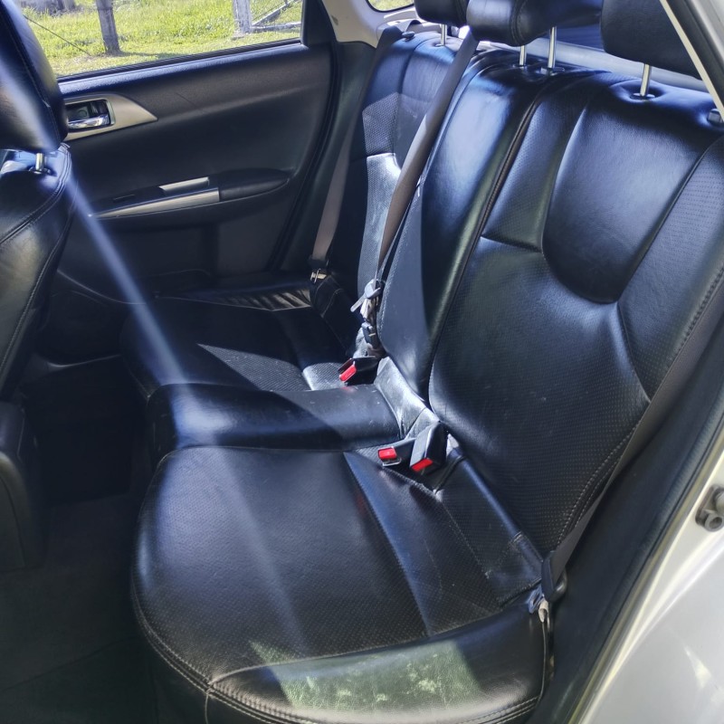 IMPREZA 2.0 4X4 16V GASOLINA 4P AUTOMÁTICO - 2011 - FARROUPILHA