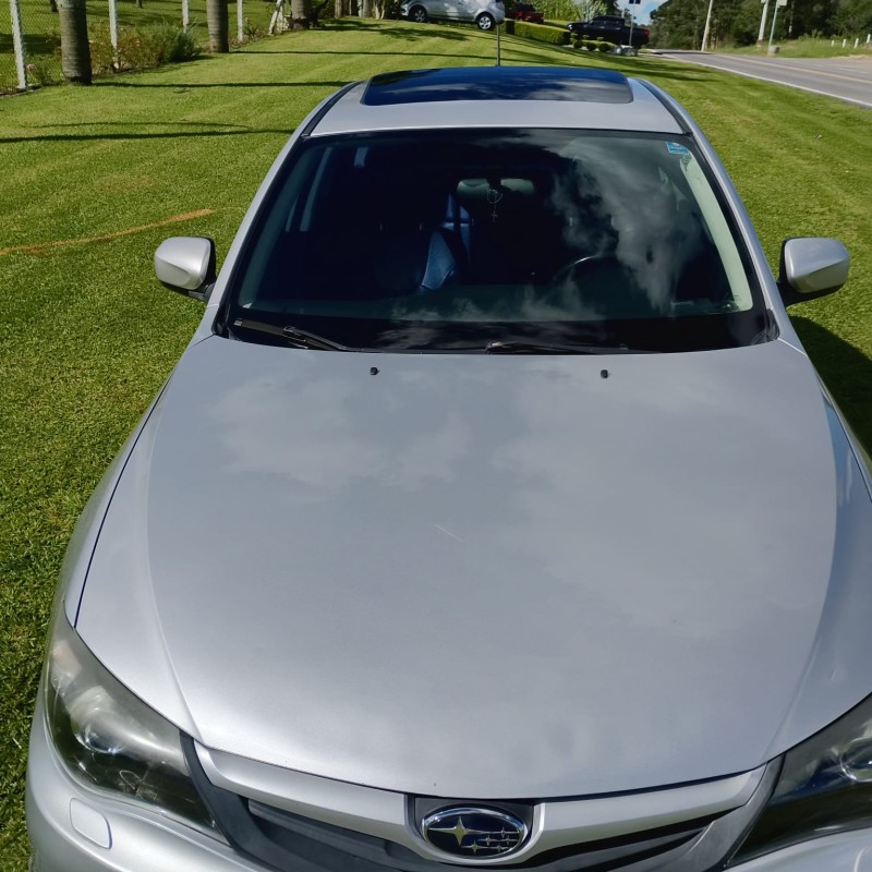 IMPREZA 2.0 4X4 16V GASOLINA 4P AUTOMÁTICO - 2011 - FARROUPILHA