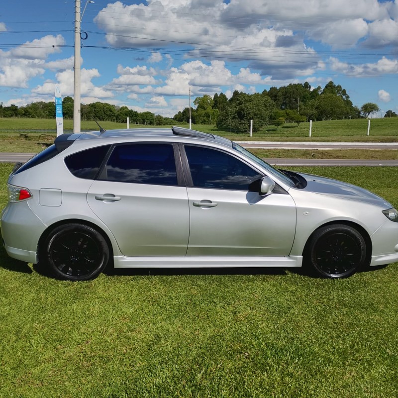 IMPREZA 2.0 4X4 16V GASOLINA 4P AUTOMÁTICO - 2011 - FARROUPILHA