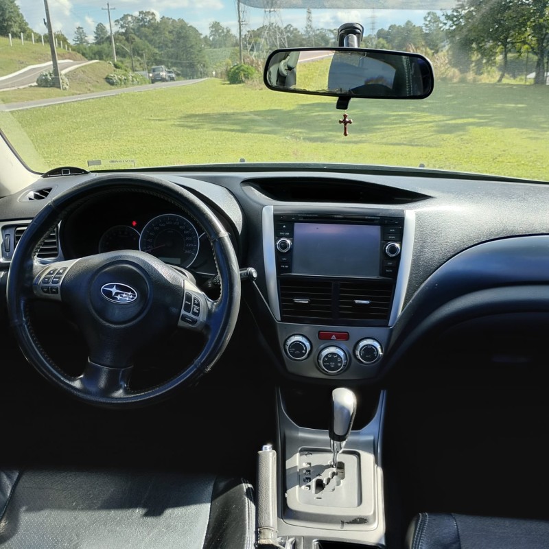IMPREZA 2.0 4X4 16V GASOLINA 4P AUTOMÁTICO - 2011 - FARROUPILHA