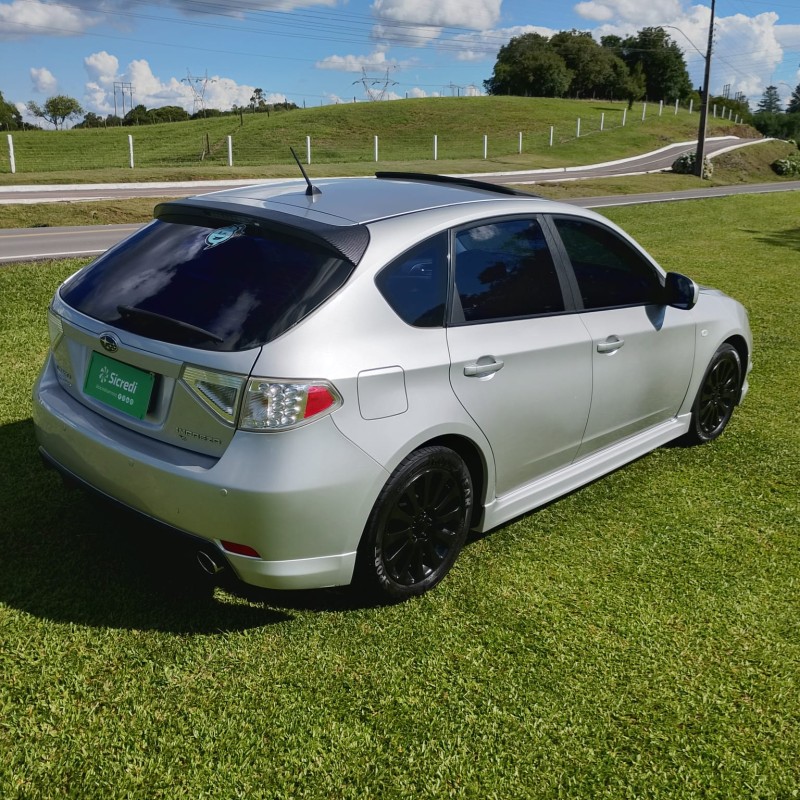 IMPREZA 2.0 4X4 16V GASOLINA 4P AUTOMÁTICO - 2011 - FARROUPILHA