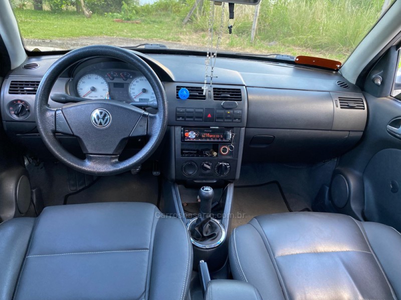 SAVEIRO 1.6 MI SUPER SURF CS 8V GASOLINA 2P MANUAL G.III - 2003 - CAXIAS DO SUL