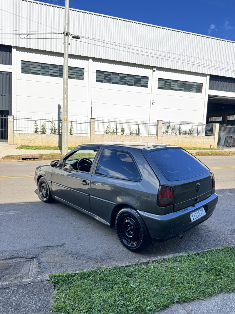 GOL 1.0 8V GASOLINA 2P MANUAL - 1999 - CAXIAS DO SUL