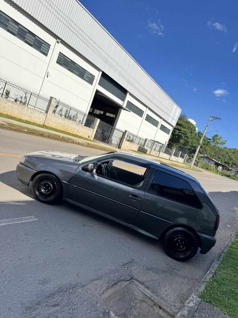 GOL 1.0 8V GASOLINA 2P MANUAL - 1999 - CAXIAS DO SUL