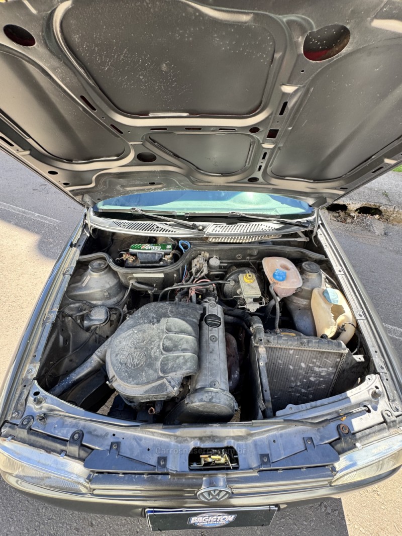 GOL 1.0 8V GASOLINA 2P MANUAL - 1999 - CAXIAS DO SUL