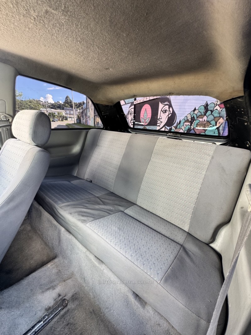 GOL 1.0 8V GASOLINA 2P MANUAL - 1999 - CAXIAS DO SUL