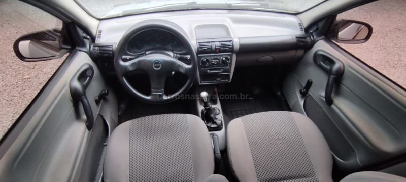 CLASSIC 1.0 MPFI VHCE 8V FLEX 4P MANUAL - 2010 - FARROUPILHA