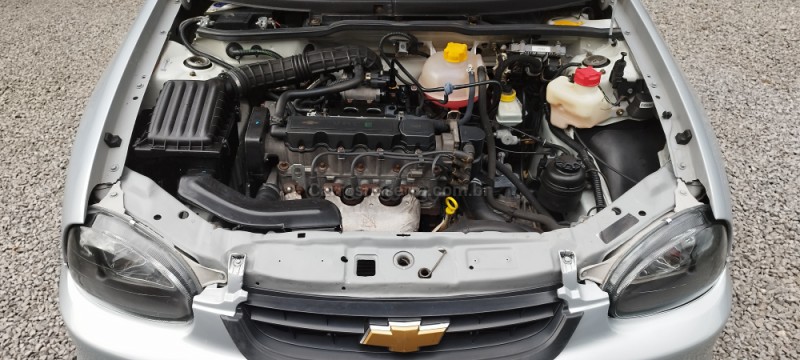 CLASSIC 1.0 MPFI VHCE 8V FLEX 4P MANUAL - 2010 - FARROUPILHA