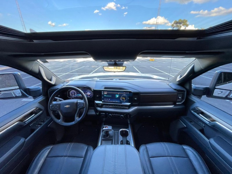 SILVERADO 5.3 1500 HIGH 4X4 COUNTRY GASOLINA 4X4 AUTOMÁTICO - 2024 - CAXIAS DO SUL