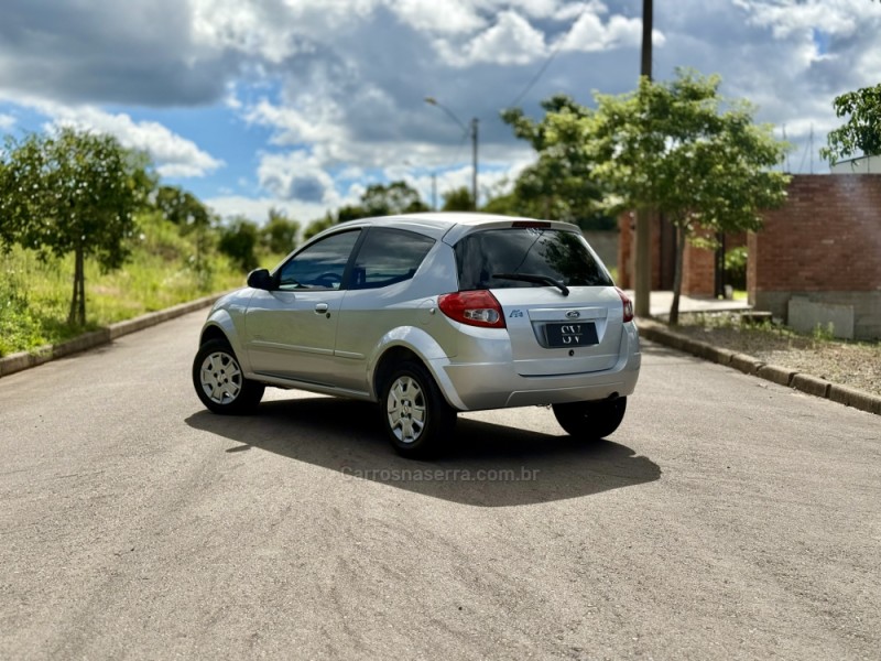 KA 1.0 MPI 8V FLEX 2P MANUAL - 2010 - CAXIAS DO SUL